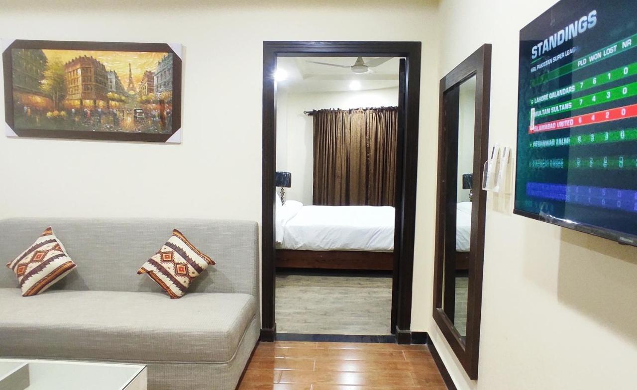 Hotel Daffodils Rawalpindi Luaran gambar