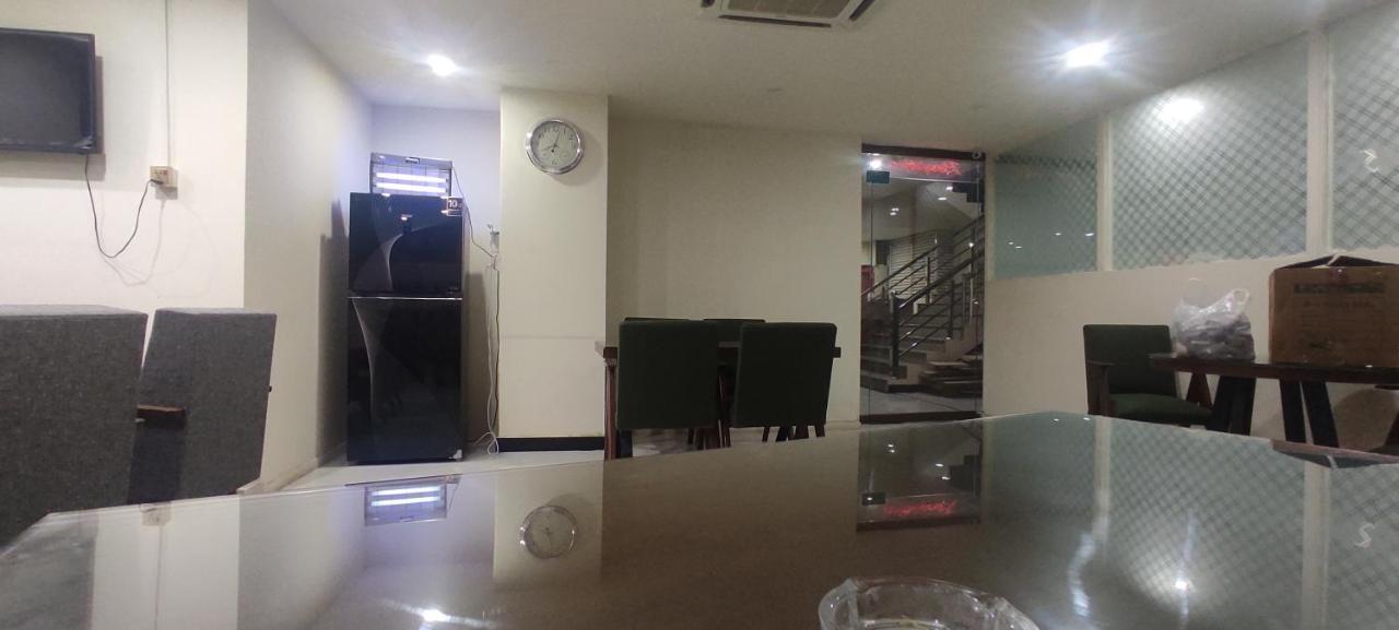 Hotel Daffodils Rawalpindi Luaran gambar