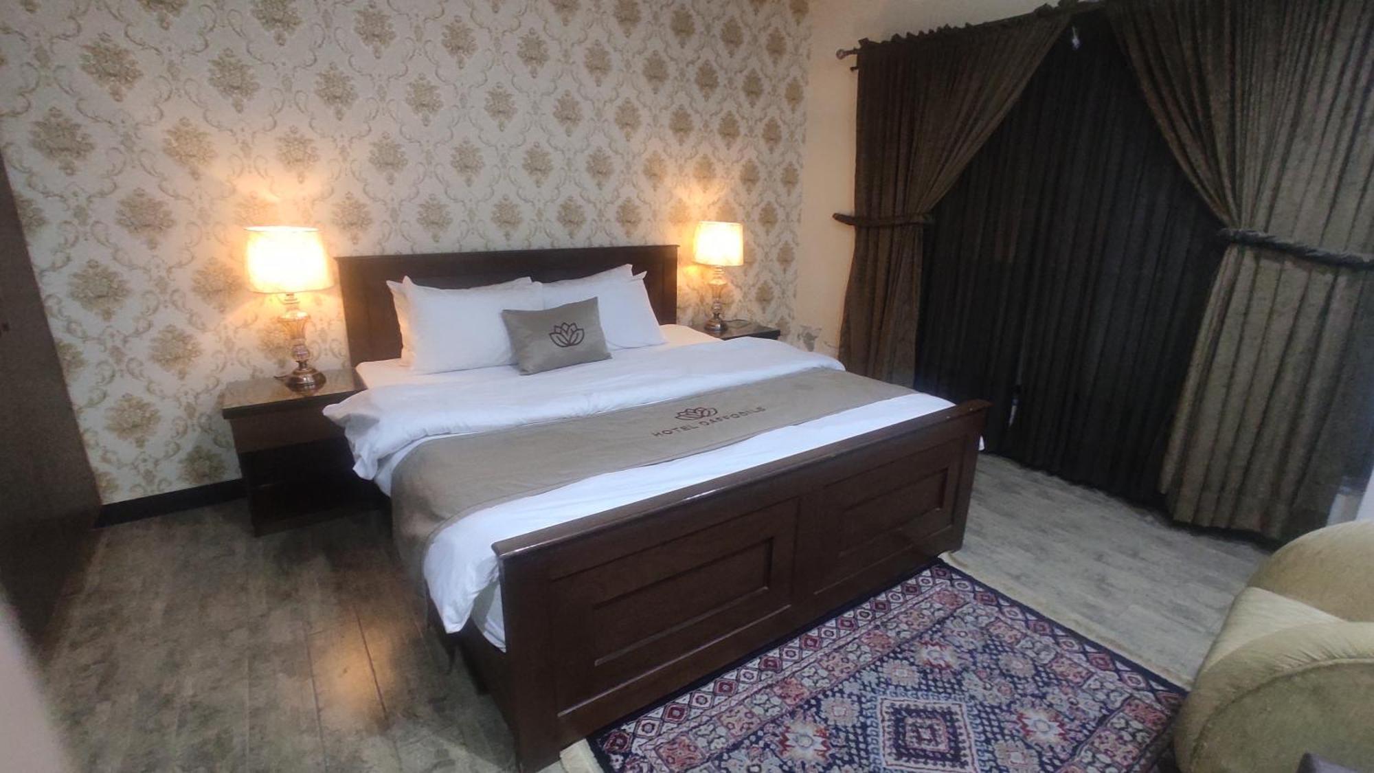 Hotel Daffodils Rawalpindi Luaran gambar