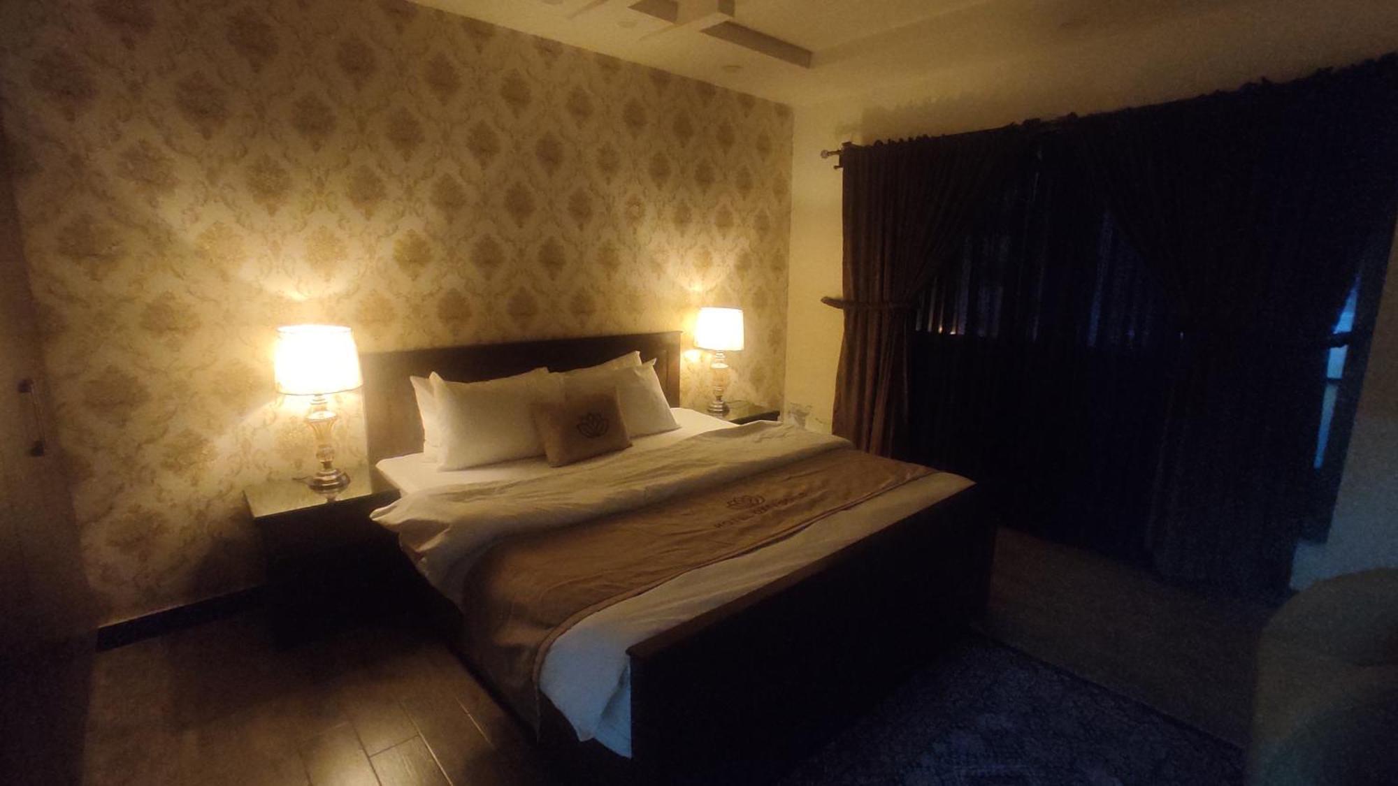 Hotel Daffodils Rawalpindi Luaran gambar