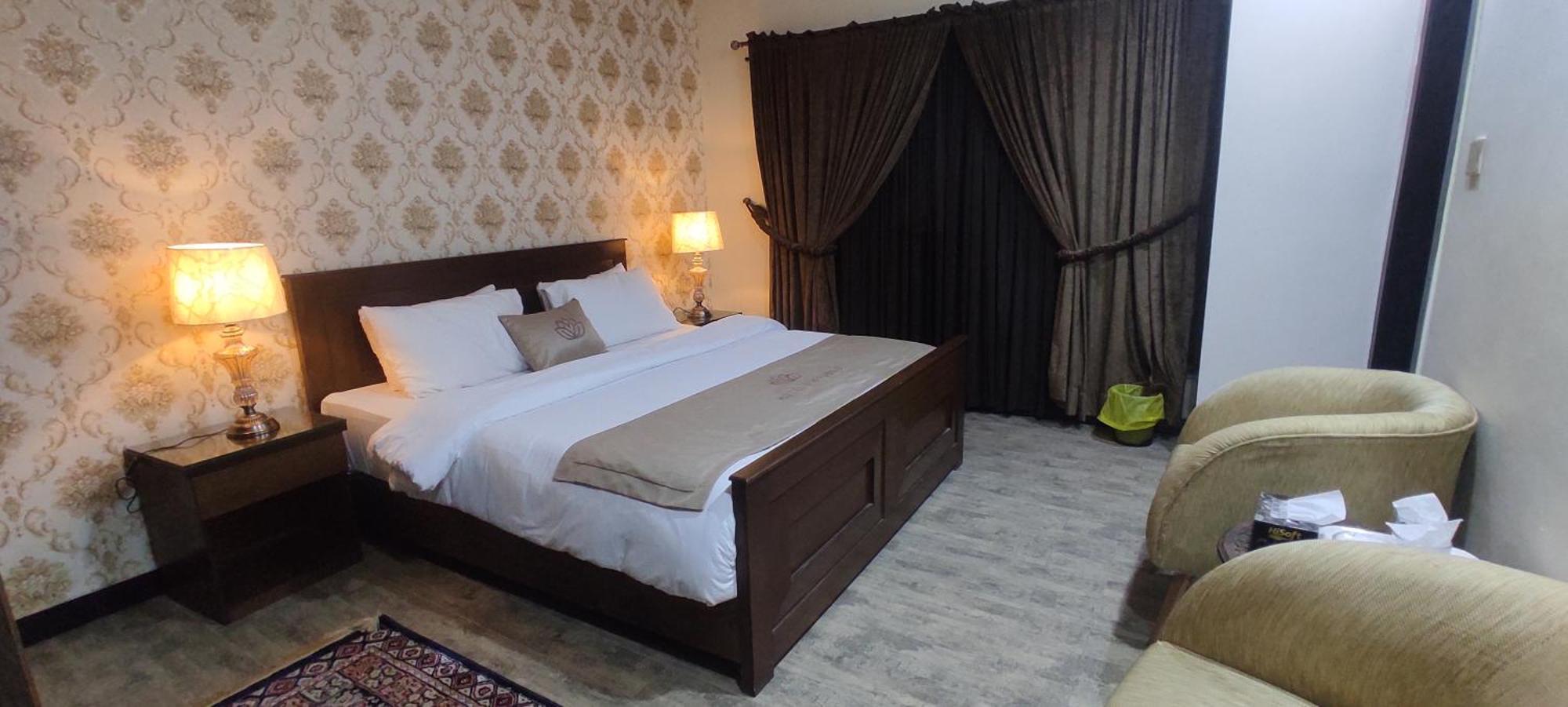 Hotel Daffodils Rawalpindi Luaran gambar