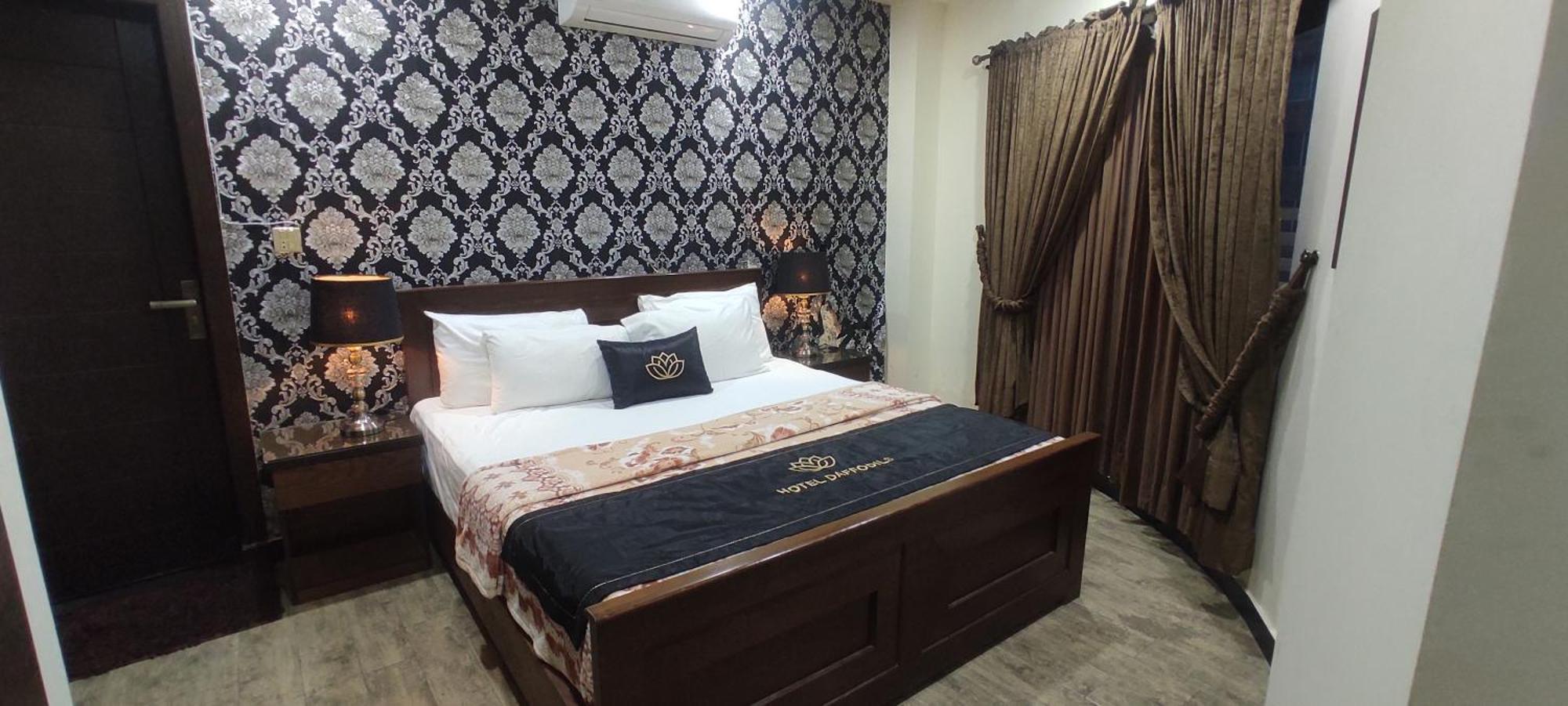 Hotel Daffodils Rawalpindi Luaran gambar