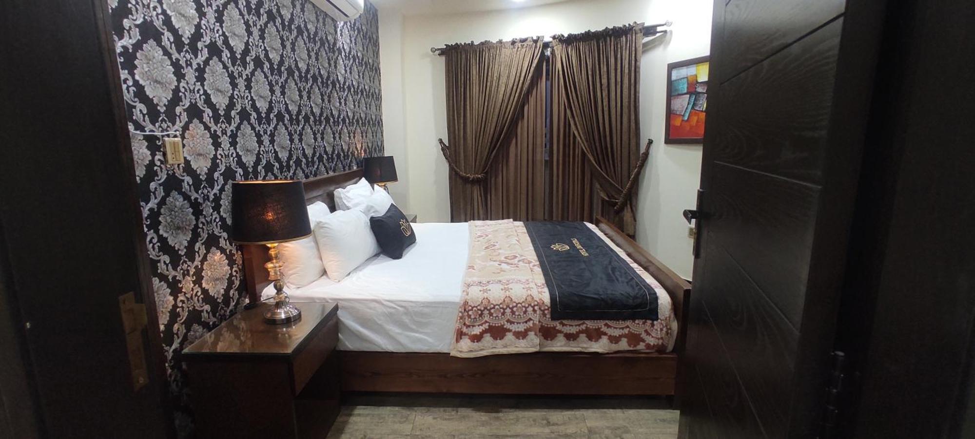 Hotel Daffodils Rawalpindi Luaran gambar
