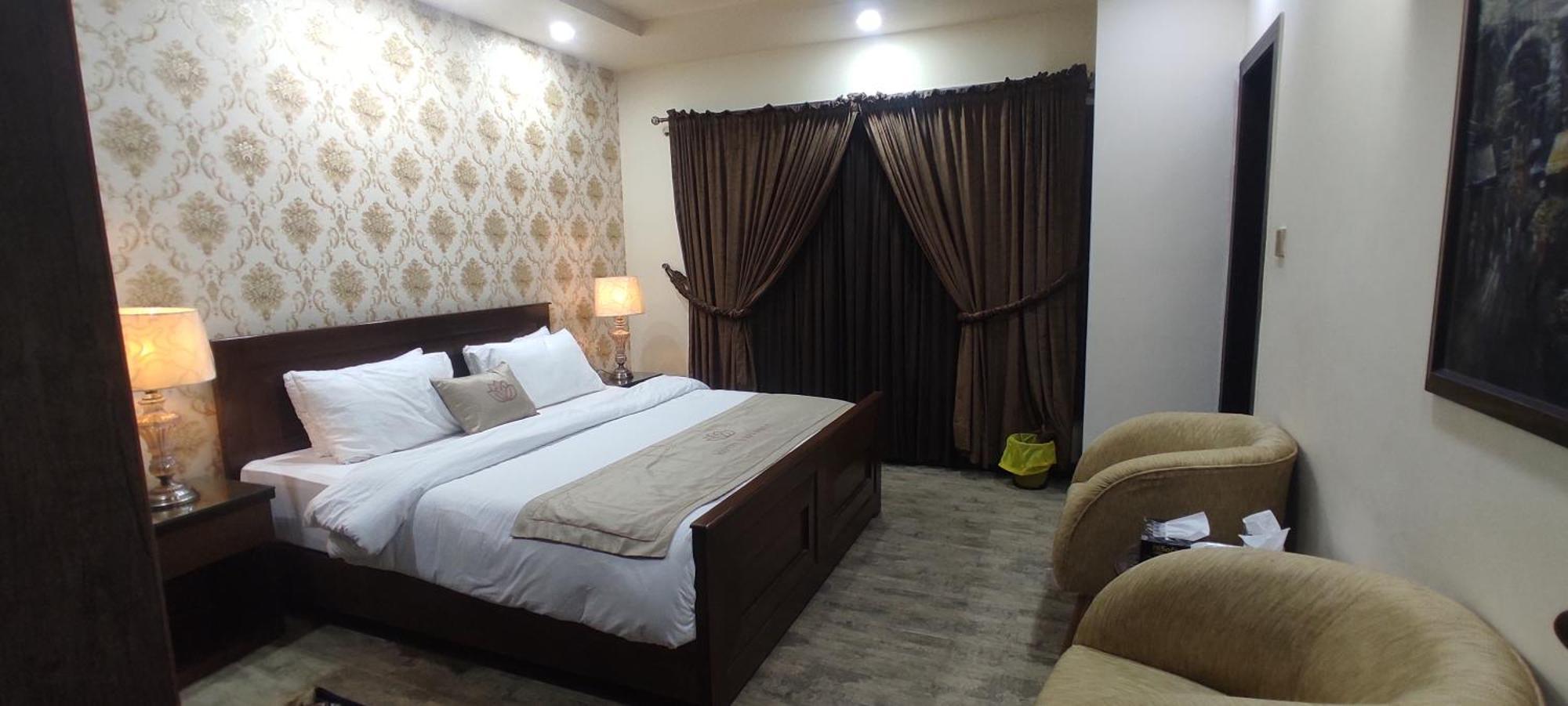 Hotel Daffodils Rawalpindi Luaran gambar
