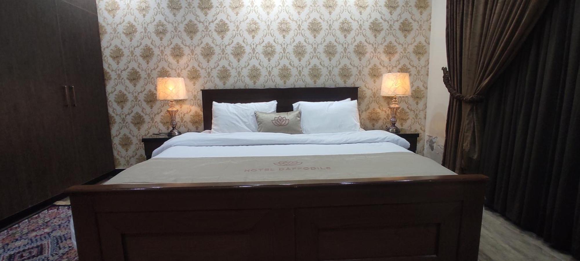 Hotel Daffodils Rawalpindi Luaran gambar